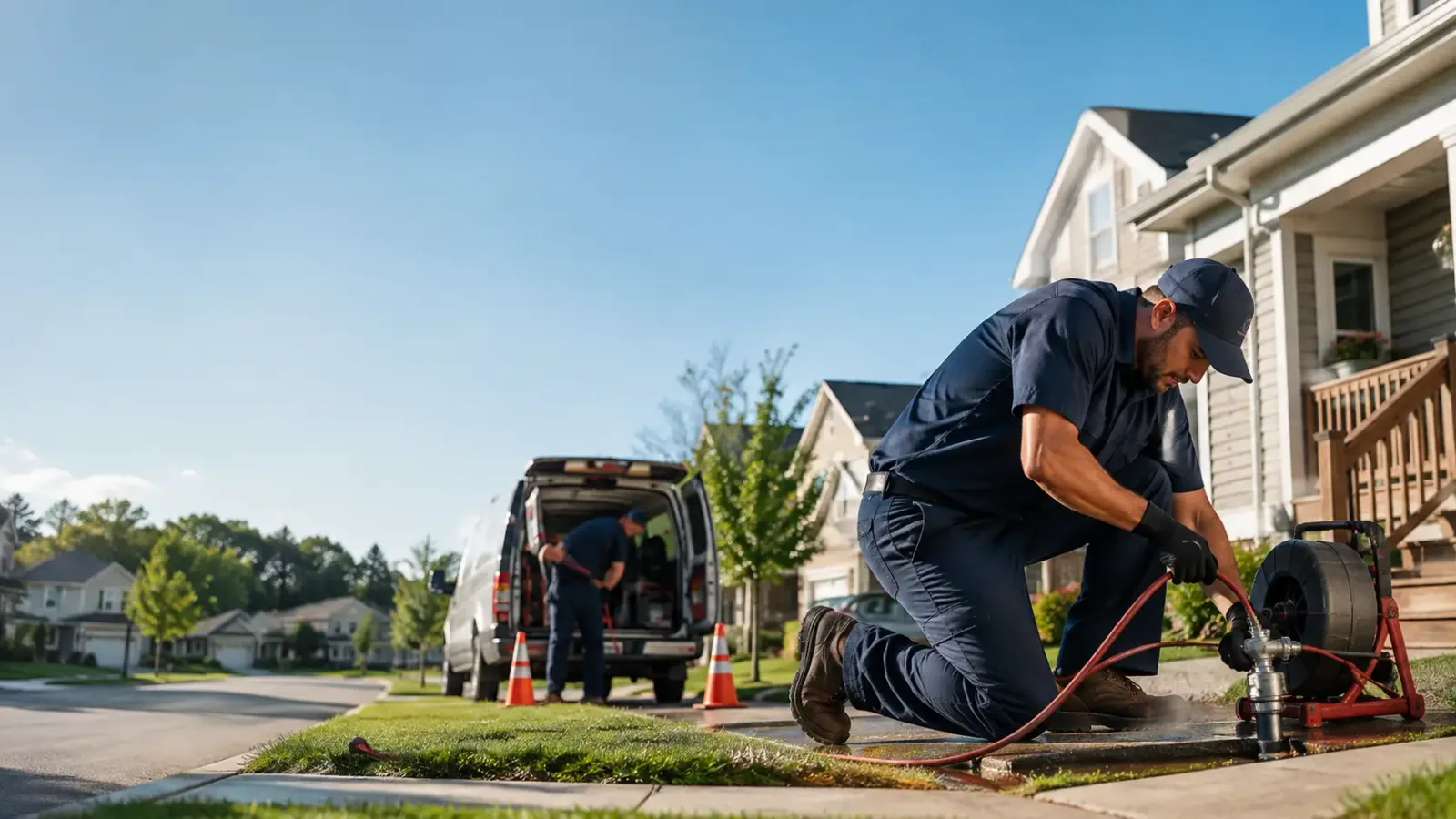 Emergency Plumbing in Childress, TX